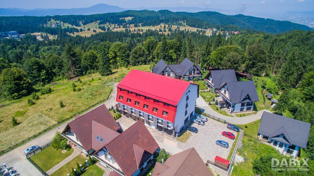 Princess Butique Poiana Brasov Exterior foto