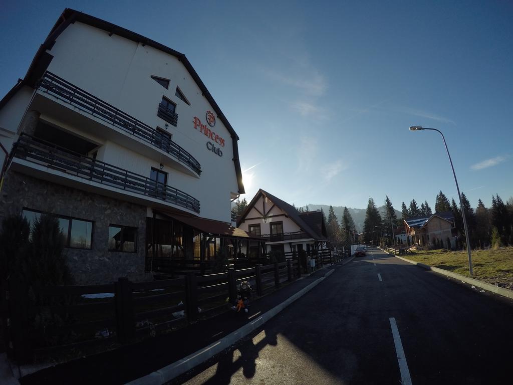 Princess Butique Poiana Brasov Exterior foto